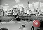 Standbild Motorama New York United States USA, 1953, aus Sekunde 6 historischem Filmmaterial Videoclip 65675037641