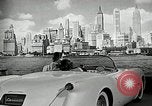 Standbild Motorama New York United States USA, 1953, aus Sekunde 7 historischem Filmmaterial Videoclip 65675037641