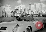 Standbild Motorama New York United States USA, 1953, aus Sekunde 8 historischem Filmmaterial Videoclip 65675037641
