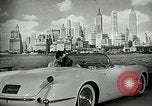 Standbild Motorama New York United States USA, 1953, aus Sekunde 9 historischem Filmmaterial Videoclip 65675037641