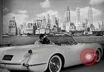 Standbild Motorama New York United States USA, 1953, aus Sekunde 10 historischem Filmmaterial Videoclip 65675037641