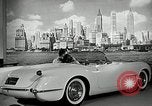 Standbild Motorama New York United States USA, 1953, aus Sekunde 11 historischem Filmmaterial Videoclip 65675037641