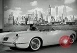 Standbild Motorama New York United States USA, 1953, aus Sekunde 12 historischem Filmmaterial Videoclip 65675037641