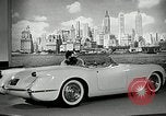 Standbild Motorama New York United States USA, 1953, aus Sekunde 13 historischem Filmmaterial Videoclip 65675037641