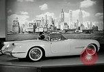 Standbild Motorama New York United States USA, 1953, aus Sekunde 16 historischem Filmmaterial Videoclip 65675037641