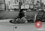 Standbild Motorama New York United States USA, 1953, aus Sekunde 17 historischem Filmmaterial Videoclip 65675037641
