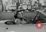 Standbild Motorama New York United States USA, 1953, aus Sekunde 20 historischem Filmmaterial Videoclip 65675037641