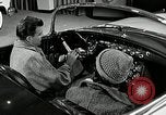 Standbild Motorama New York United States USA, 1953, aus Sekunde 30 historischem Filmmaterial Videoclip 65675037641