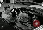 Standbild Motorama New York United States USA, 1953, aus Sekunde 36 historischem Filmmaterial Videoclip 65675037641