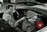 Standbild Motorama New York United States USA, 1953, aus Sekunde 39 historischem Filmmaterial Videoclip 65675037641