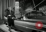 Standbild Motorama New York United States USA, 1953, aus Sekunde 52 historischem Filmmaterial Videoclip 65675037641