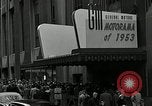 Standbild Motorama auto show New York City USA, 1953, aus Sekunde 6 historischem Filmmaterial Videoclip 65675037642