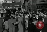 Standbild Motorama auto show New York City USA, 1953, aus Sekunde 19 historischem Filmmaterial Videoclip 65675037642