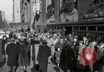 Standbild Motorama auto show New York City USA, 1953, aus Sekunde 21 historischem Filmmaterial Videoclip 65675037642