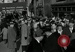 Standbild Motorama auto show New York City USA, 1953, aus Sekunde 27 historischem Filmmaterial Videoclip 65675037642