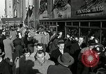 Standbild Motorama auto show New York City USA, 1953, aus Sekunde 35 historischem Filmmaterial Videoclip 65675037642