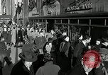 Standbild Motorama auto show New York City USA, 1953, aus Sekunde 41 historischem Filmmaterial Videoclip 65675037642