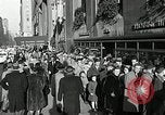 Standbild Motorama auto show New York City USA, 1953, aus Sekunde 43 historischem Filmmaterial Videoclip 65675037642