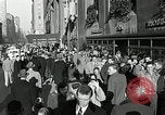 Standbild Motorama auto show New York City USA, 1953, aus Sekunde 46 historischem Filmmaterial Videoclip 65675037642