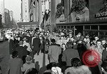 Standbild Motorama auto show New York City USA, 1953, aus Sekunde 48 historischem Filmmaterial Videoclip 65675037642