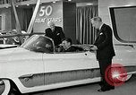 Image Arthur Godfrey à Motorama New York City USA, 1953, de la seconde 4 séquences d'archives historiques vidéo 65675037643