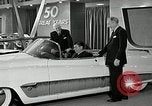 Image Arthur Godfrey à Motorama New York City USA, 1953, de la seconde 7 séquences d'archives historiques vidéo 65675037643