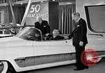 Image Arthur Godfrey à Motorama New York City USA, 1953, de la seconde 8 séquences d'archives historiques vidéo 65675037643