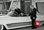 Image Arthur Godfrey à Motorama New York City USA, 1953, de la seconde 10 séquences d'archives historiques vidéo 65675037643