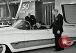 Image Arthur Godfrey à Motorama New York City USA, 1953, de la seconde 11 séquences d'archives historiques vidéo 65675037643