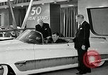Image Arthur Godfrey à Motorama New York City USA, 1953, de la seconde 20 séquences d'archives historiques vidéo 65675037643