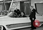 Image Arthur Godfrey à Motorama New York City USA, 1953, de la seconde 23 séquences d'archives historiques vidéo 65675037643