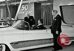 Image Arthur Godfrey à Motorama New York City USA, 1953, de la seconde 24 séquences d'archives historiques vidéo 65675037643
