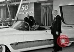 Image Arthur Godfrey à Motorama New York City USA, 1953, de la seconde 26 séquences d'archives historiques vidéo 65675037643
