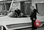 Image Arthur Godfrey à Motorama New York City USA, 1953, de la seconde 29 séquences d'archives historiques vidéo 65675037643