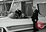 Image Arthur Godfrey à Motorama New York City USA, 1953, de la seconde 30 séquences d'archives historiques vidéo 65675037643