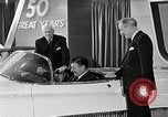 Image Arthur Godfrey à Motorama New York City USA, 1953, de la seconde 42 séquences d'archives historiques vidéo 65675037643