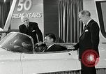 Image Arthur Godfrey à Motorama New York City USA, 1953, de la seconde 47 séquences d'archives historiques vidéo 65675037643