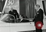 Image Arthur Godfrey à Motorama New York City USA, 1953, de la seconde 49 séquences d'archives historiques vidéo 65675037643