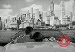 Standbild Motorama New York City USA, 1953, aus Sekunde 4 historischem Filmmaterial Videoclip 65675037644