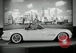 Standbild Motorama New York City USA, 1953, aus Sekunde 5 historischem Filmmaterial Videoclip 65675037644