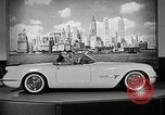 Standbild Motorama New York City USA, 1953, aus Sekunde 6 historischem Filmmaterial Videoclip 65675037644