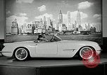 Standbild Motorama New York City USA, 1953, aus Sekunde 7 historischem Filmmaterial Videoclip 65675037644