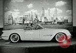 Standbild Motorama New York City USA, 1953, aus Sekunde 8 historischem Filmmaterial Videoclip 65675037644