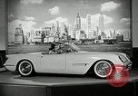 Standbild Motorama New York City USA, 1953, aus Sekunde 11 historischem Filmmaterial Videoclip 65675037644