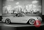 Standbild Motorama New York City USA, 1953, aus Sekunde 12 historischem Filmmaterial Videoclip 65675037644