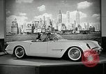 Standbild Motorama New York City USA, 1953, aus Sekunde 13 historischem Filmmaterial Videoclip 65675037644