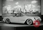 Standbild Motorama New York City USA, 1953, aus Sekunde 14 historischem Filmmaterial Videoclip 65675037644