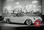 Standbild Motorama New York City USA, 1953, aus Sekunde 15 historischem Filmmaterial Videoclip 65675037644