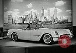 Standbild Motorama New York City USA, 1953, aus Sekunde 16 historischem Filmmaterial Videoclip 65675037644