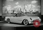 Standbild Motorama New York City USA, 1953, aus Sekunde 17 historischem Filmmaterial Videoclip 65675037644